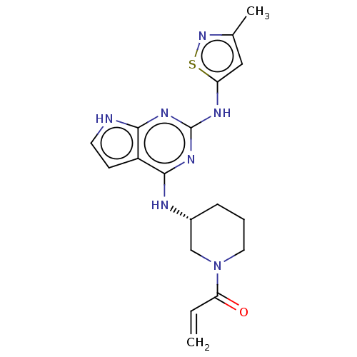 Chemical structure of BindingDB Monomer ID 489463