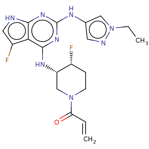 Chemical structure of BindingDB Monomer ID 489474