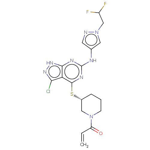 Chemical structure of BindingDB Monomer ID 489497