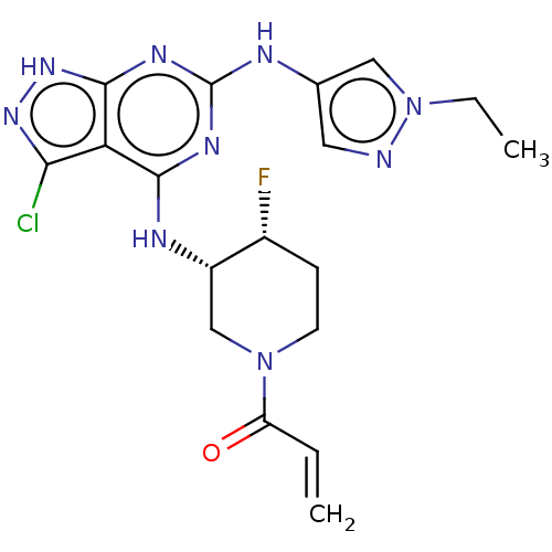 Chemical structure of BindingDB Monomer ID 489589