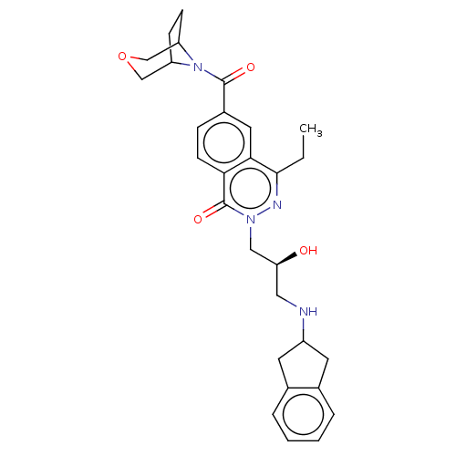 Chemical structure of BindingDB Monomer ID 489655