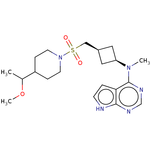 Chemical structure of BindingDB Monomer ID 489903