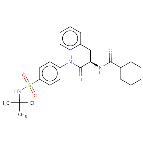Chemical structure of BindingDB Monomer ID 490028