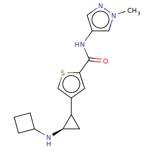 Chemical structure of BindingDB Monomer ID 490211