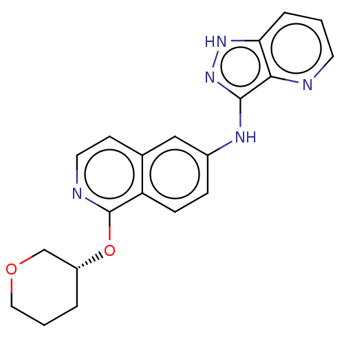Chemical structure of BindingDB Monomer ID 490637