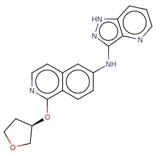 Chemical structure of BindingDB Monomer ID 490638