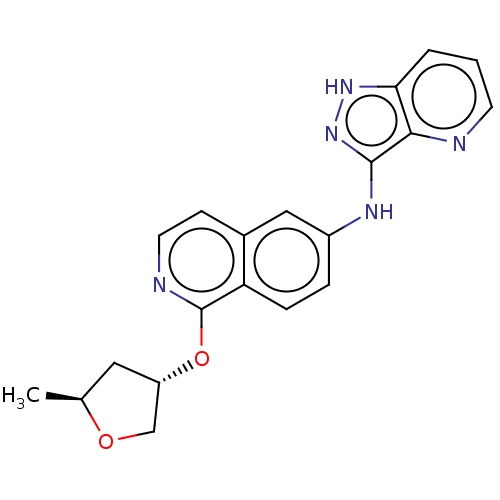 Chemical structure of BindingDB Monomer ID 490662
