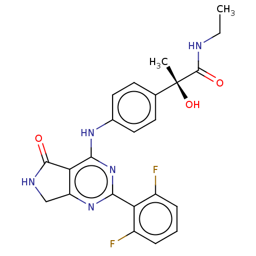 Chemical structure of BindingDB Monomer ID 490688