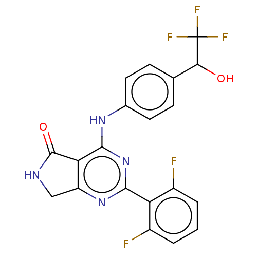 Chemical structure of BindingDB Monomer ID 490701