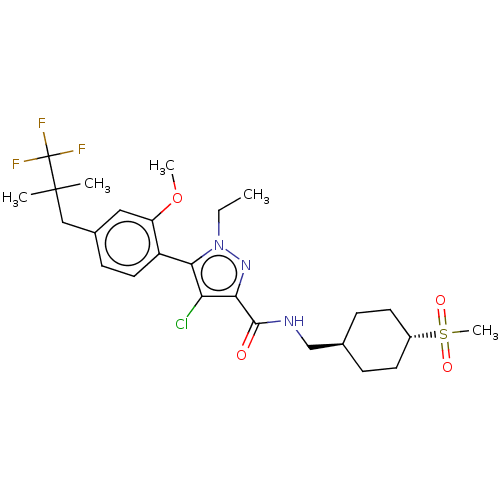 Chemical structure of BindingDB Monomer ID 490999