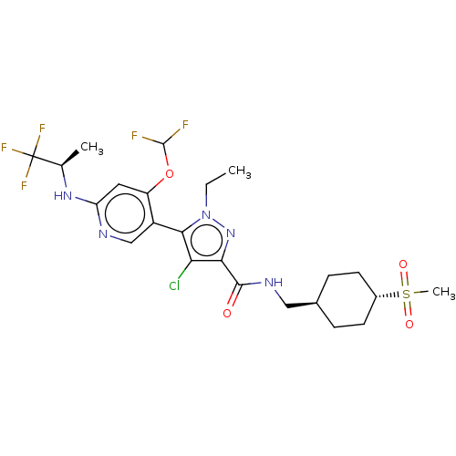 Chemical structure of BindingDB Monomer ID 491741