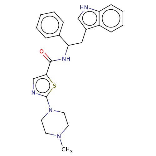 Chemical structure of BindingDB Monomer ID 491856
