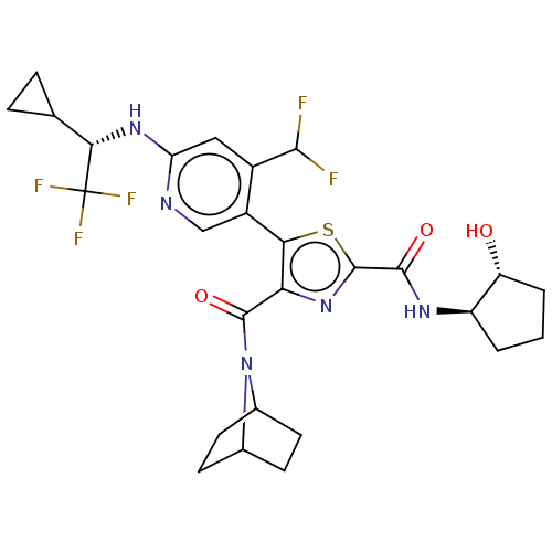 Chemical structure of BindingDB Monomer ID 492298