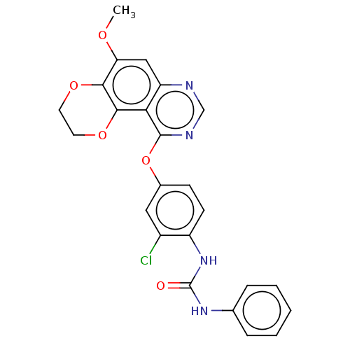 Chemical structure of BindingDB Monomer ID 492618