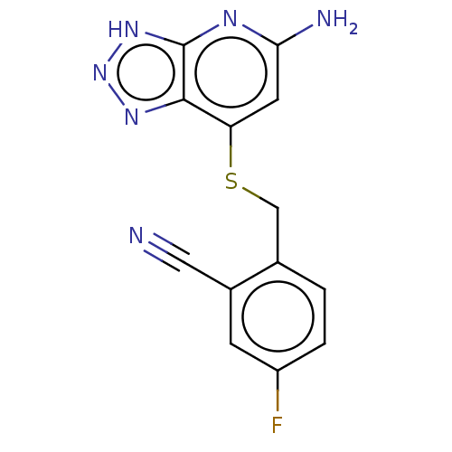 Chemical structure of BindingDB Monomer ID 492708