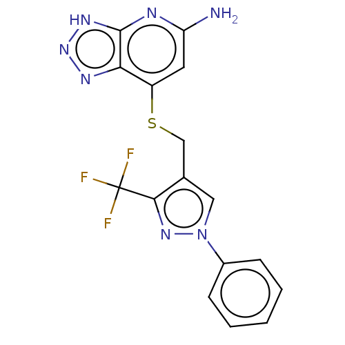 Chemical structure of BindingDB Monomer ID 492848