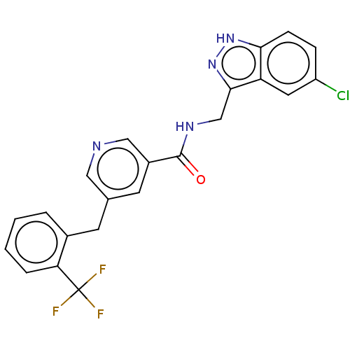 Chemical structure of BindingDB Monomer ID 492872
