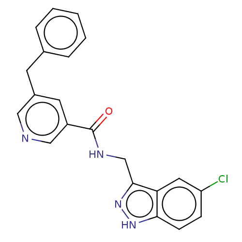 Chemical structure of BindingDB Monomer ID 492876