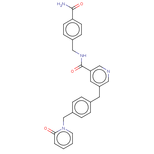 Chemical structure of BindingDB Monomer ID 492885