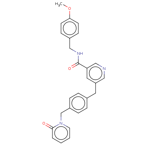 Chemical structure of BindingDB Monomer ID 492887