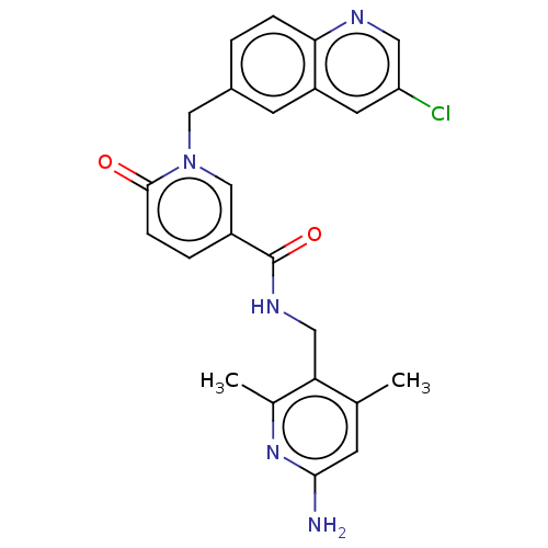Chemical structure of BindingDB Monomer ID 492892