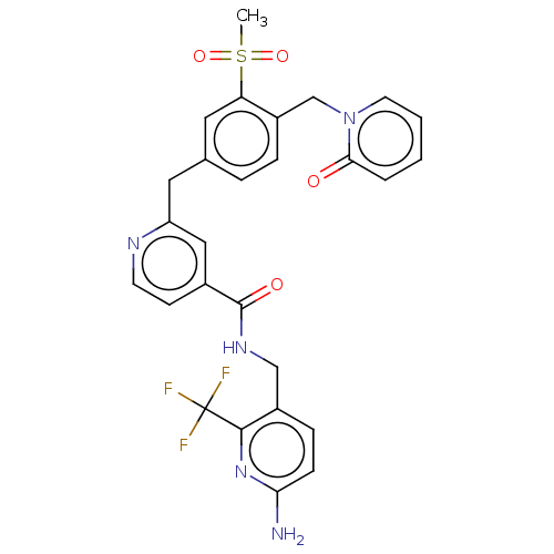 Chemical structure of BindingDB Monomer ID 492897