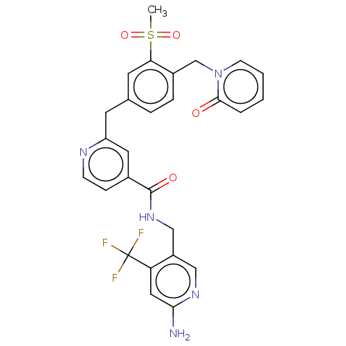 Chemical structure of BindingDB Monomer ID 492898