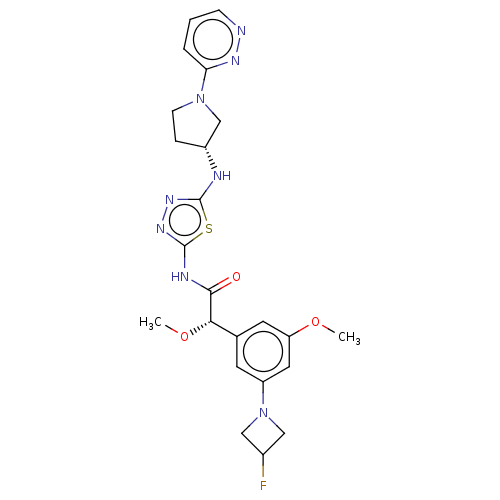 Chemical structure of BindingDB Monomer ID 492944