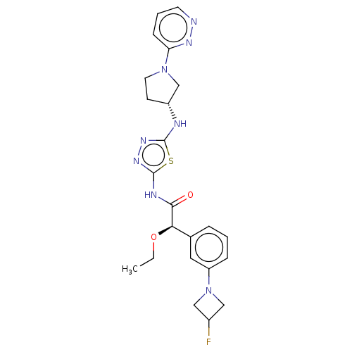 Chemical structure of BindingDB Monomer ID 492984