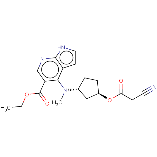 Chemical structure of BindingDB Monomer ID 493009