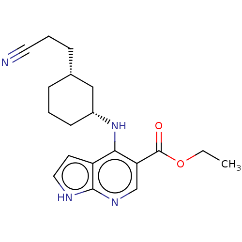 Chemical structure of BindingDB Monomer ID 493036