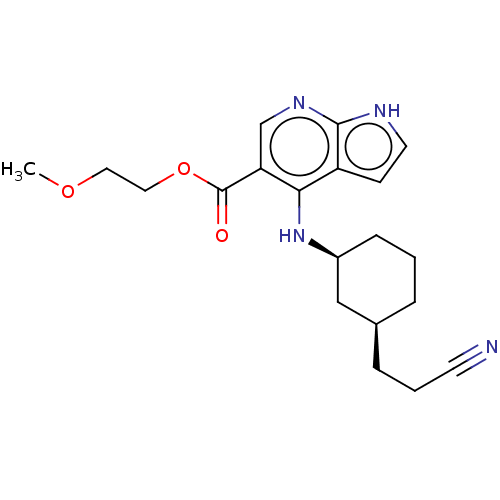 Chemical structure of BindingDB Monomer ID 493049