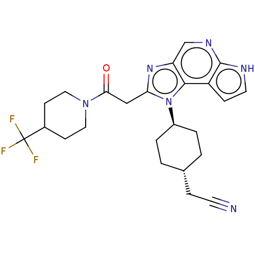 Chemical structure of BindingDB Monomer ID 493065