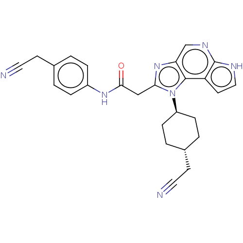 Chemical structure of BindingDB Monomer ID 493067