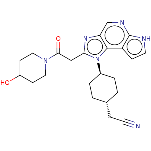 Chemical structure of BindingDB Monomer ID 493071
