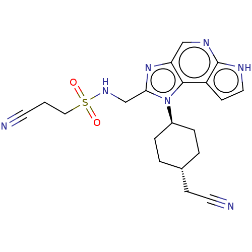 Chemical structure of BindingDB Monomer ID 493072