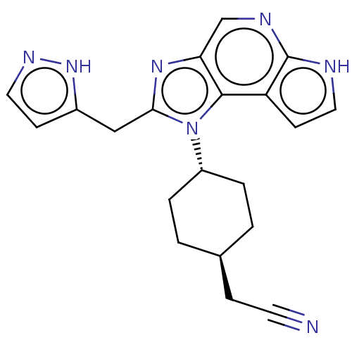 Chemical structure of BindingDB Monomer ID 493085