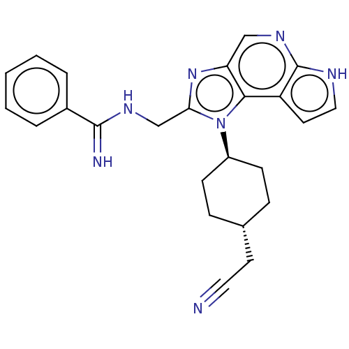 Chemical structure of BindingDB Monomer ID 493090