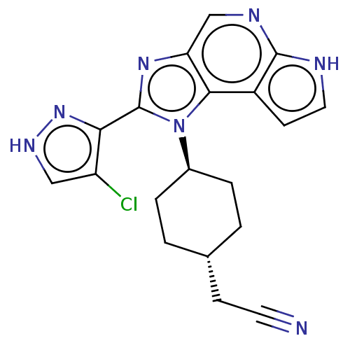 Chemical structure of BindingDB Monomer ID 493091