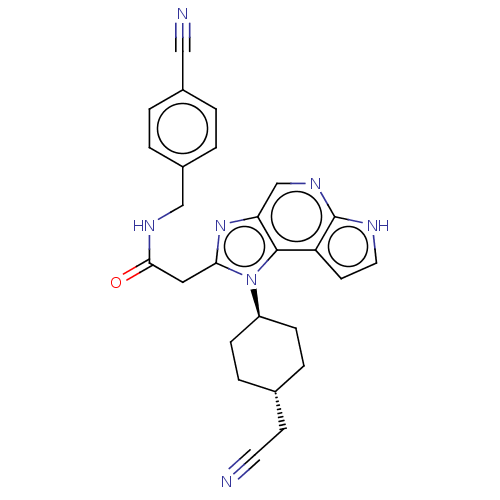 Chemical structure of BindingDB Monomer ID 493099