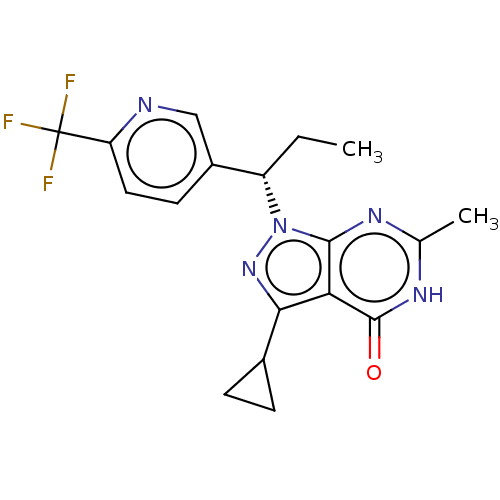Chemical structure of BindingDB Monomer ID 493105