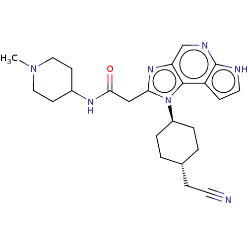 Chemical structure of BindingDB Monomer ID 493126