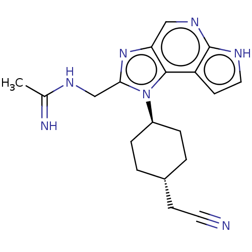 Chemical structure of BindingDB Monomer ID 493146
