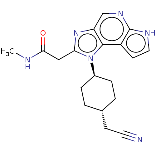 Chemical structure of BindingDB Monomer ID 493269
