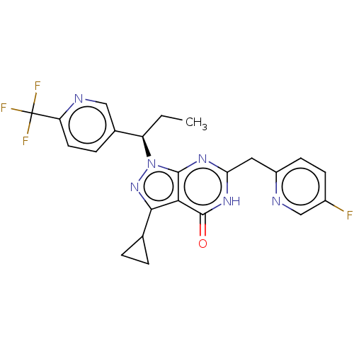Chemical structure of BindingDB Monomer ID 493295
