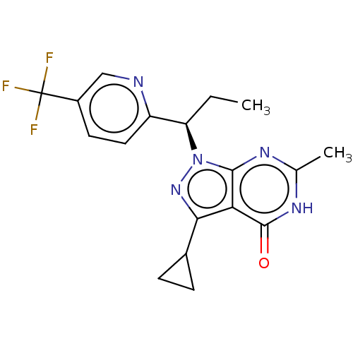 Chemical structure of BindingDB Monomer ID 493296