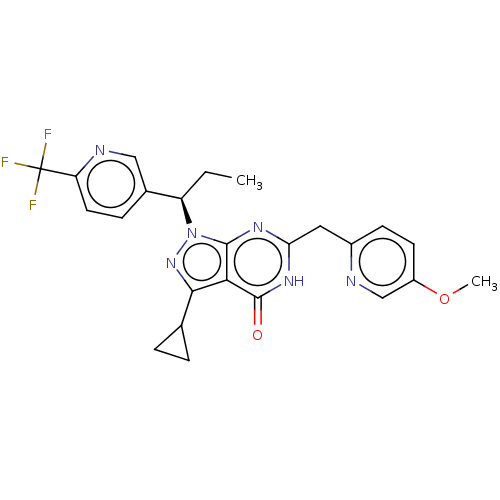 Chemical structure of BindingDB Monomer ID 493299