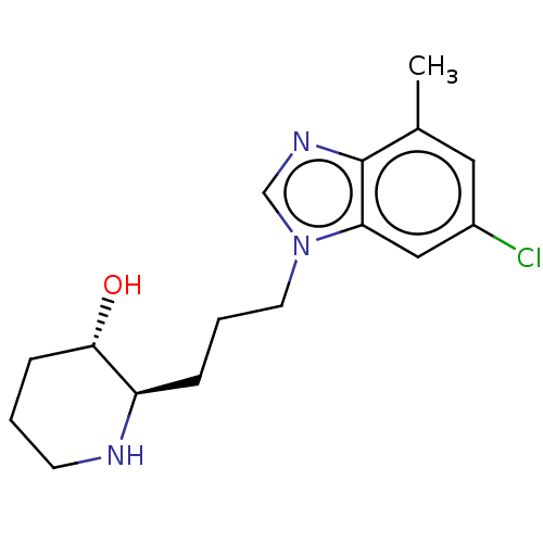 Chemical structure of BindingDB Monomer ID 493360