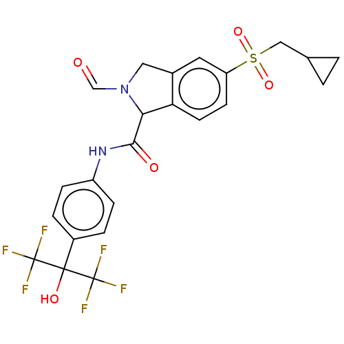 Chemical structure of BindingDB Monomer ID 493606