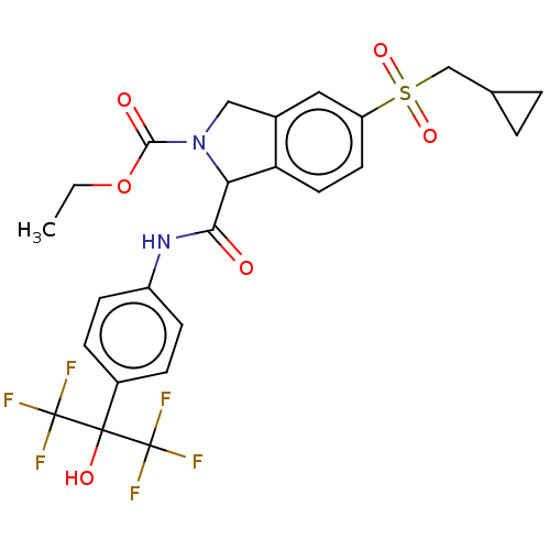 Chemical structure of BindingDB Monomer ID 493608